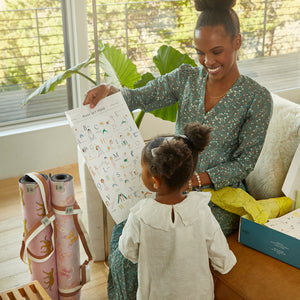 Mother Daughter Yoga Poses